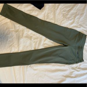 LIKE NEW! Flag Nor Fail women’s leggings.